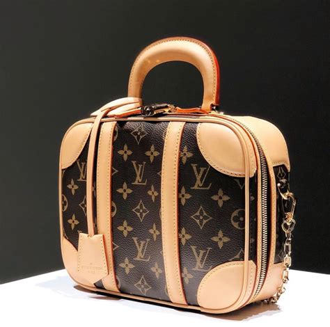 Louis Vuitton manufactured in China